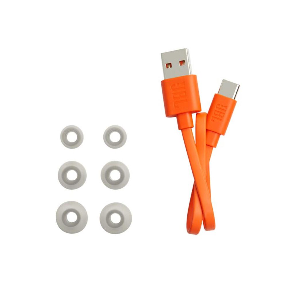 Audifonos Bluetooth Recargables Tws Inear Blanco Wave100 image number 5.0