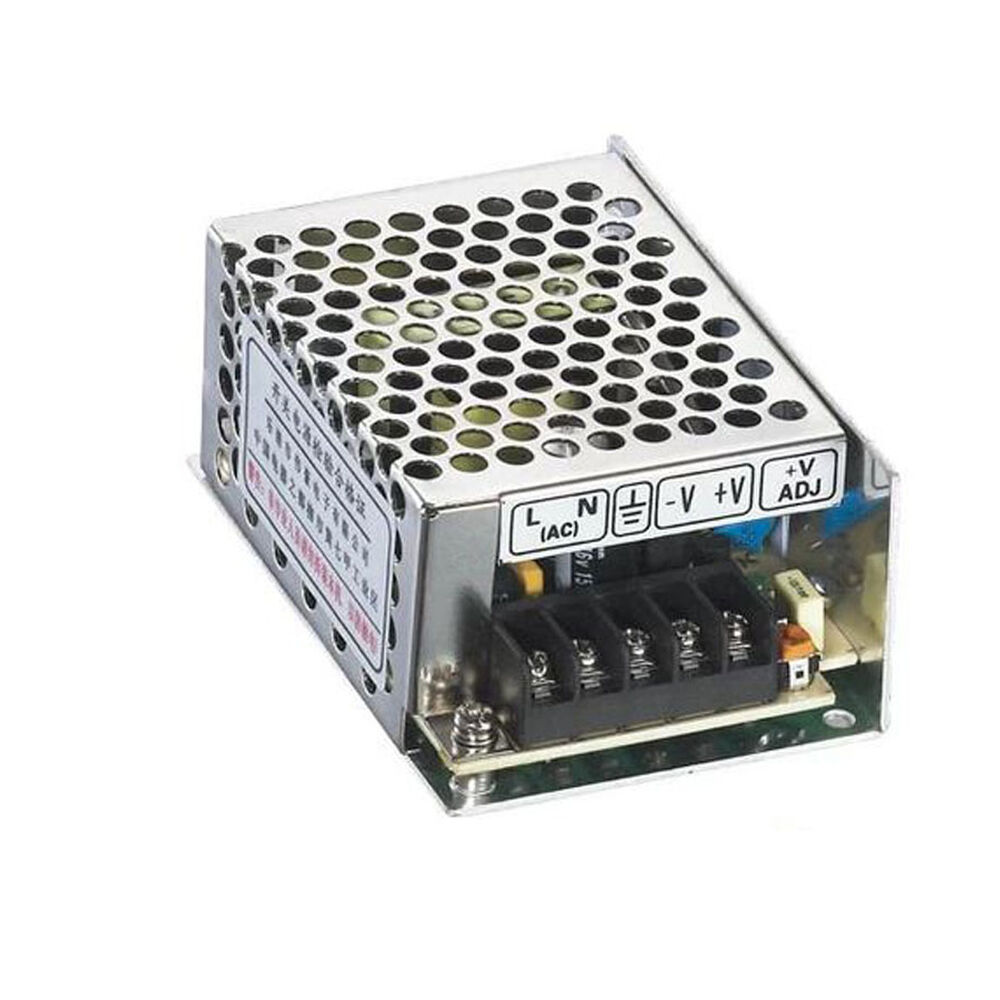 Fuente De Poder Switching Peque A 5vdc/3amp image number 0.0