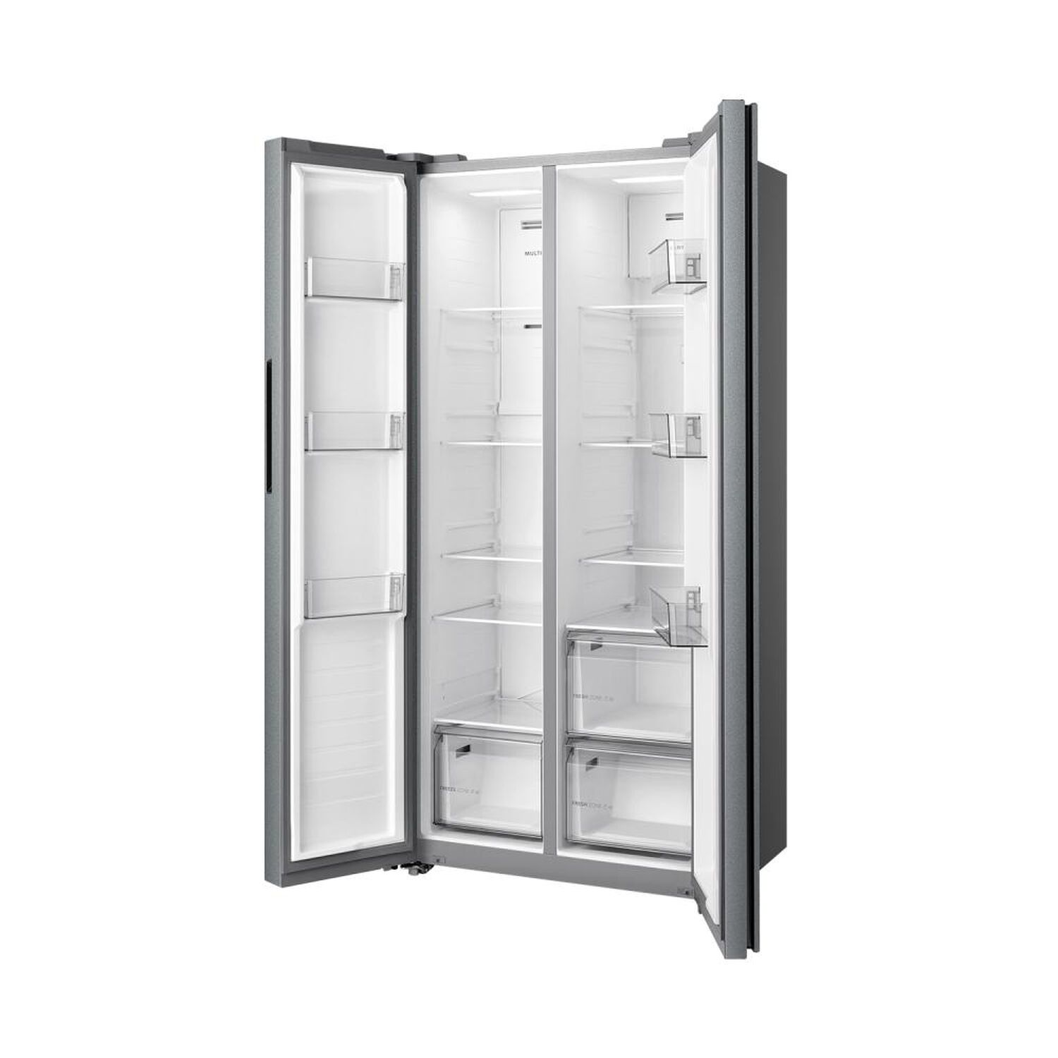 Refrigerador Side By Side Midea Mdrs629fge50 / No Frost / 461 Litros / E image number 7.0