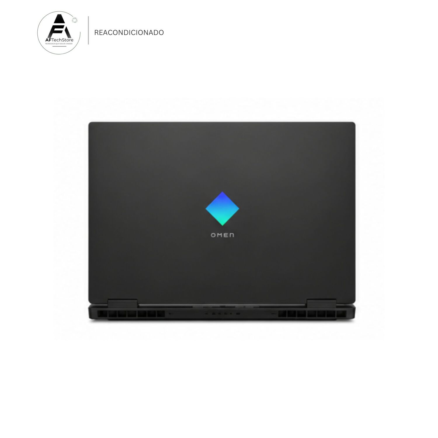 Notebook Hp Omen R7 4800h 16gb 512gb Rtx2060 Edici&oacute;n Exclusiva Win Office Reacondicionado image number 4.0