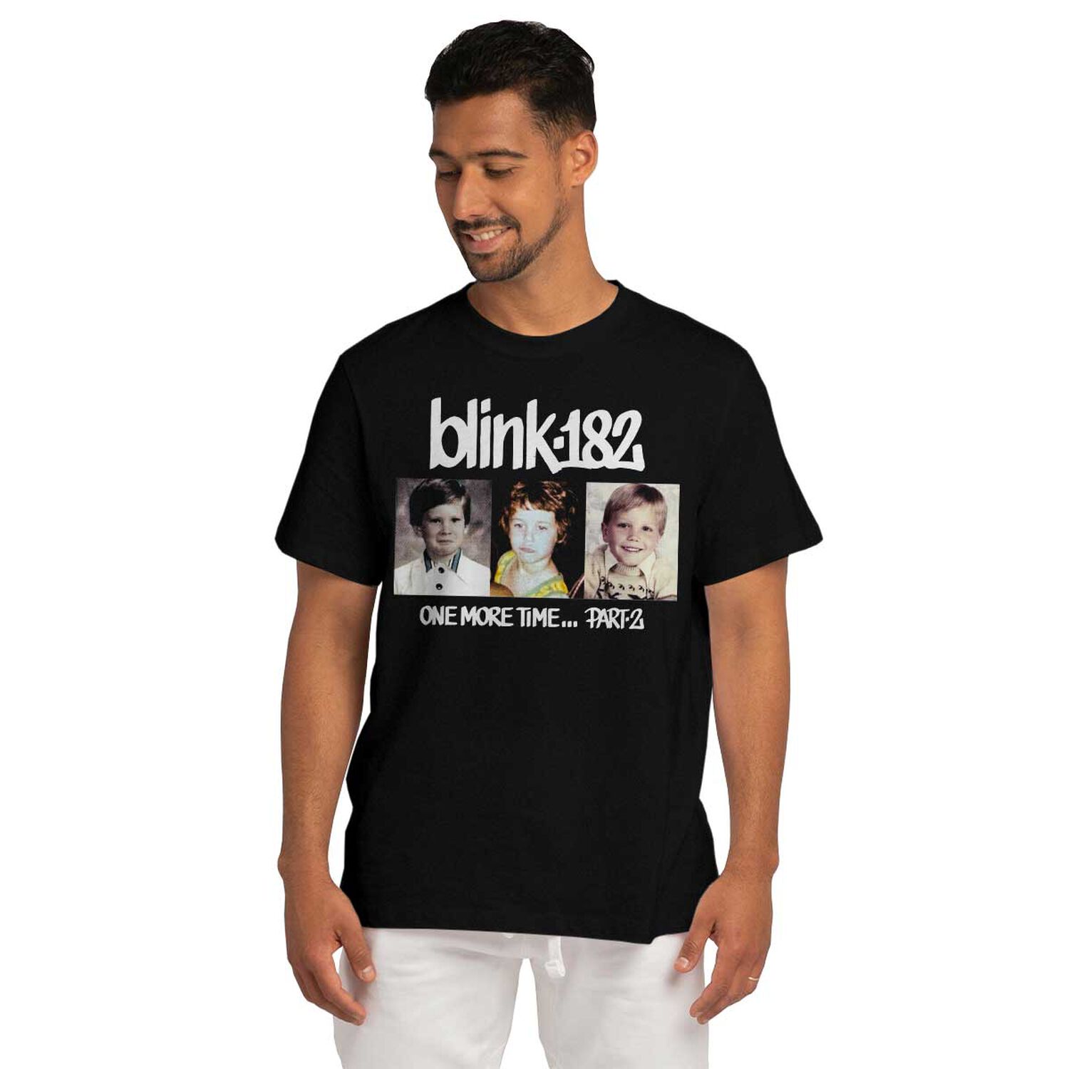 Polera Blink 182 One More Time ... Part 2 image number 1.0