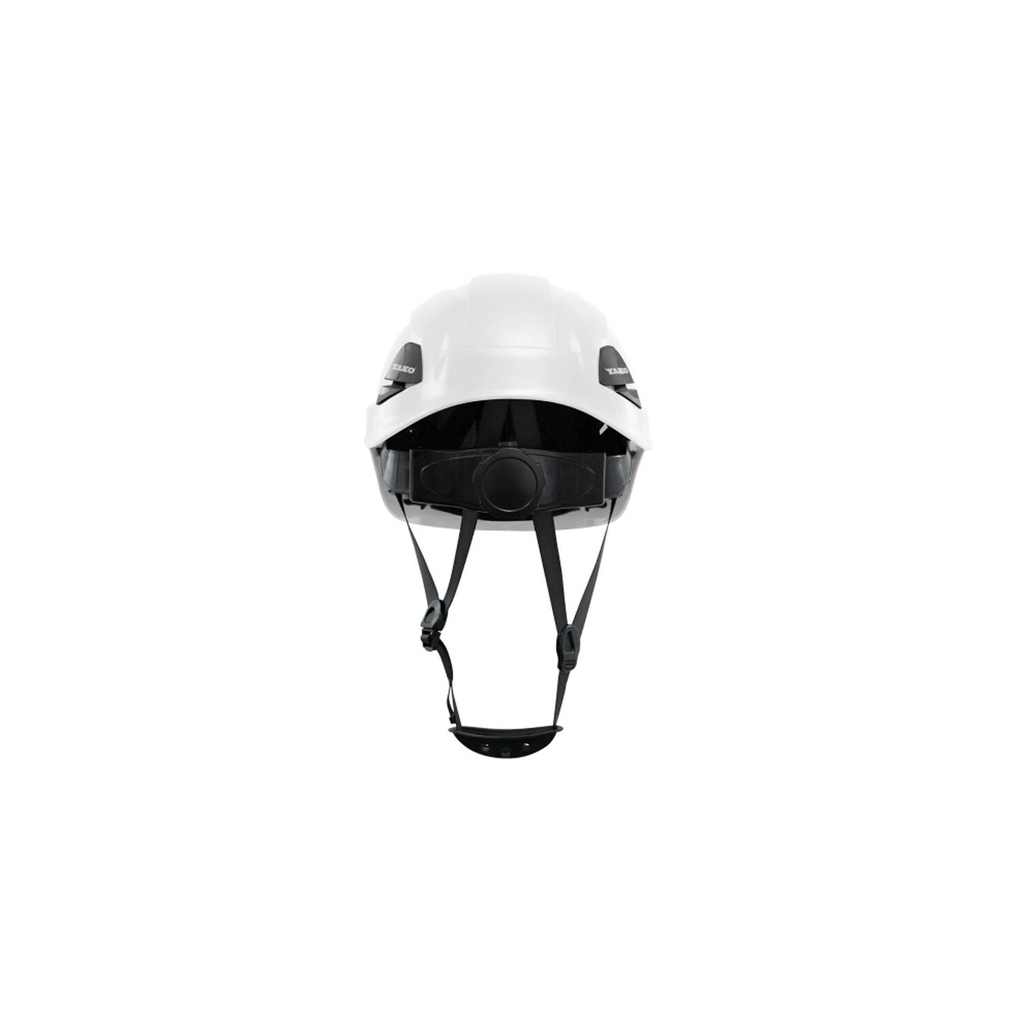 Casco Yako Steelpro Blanco image number 4.0