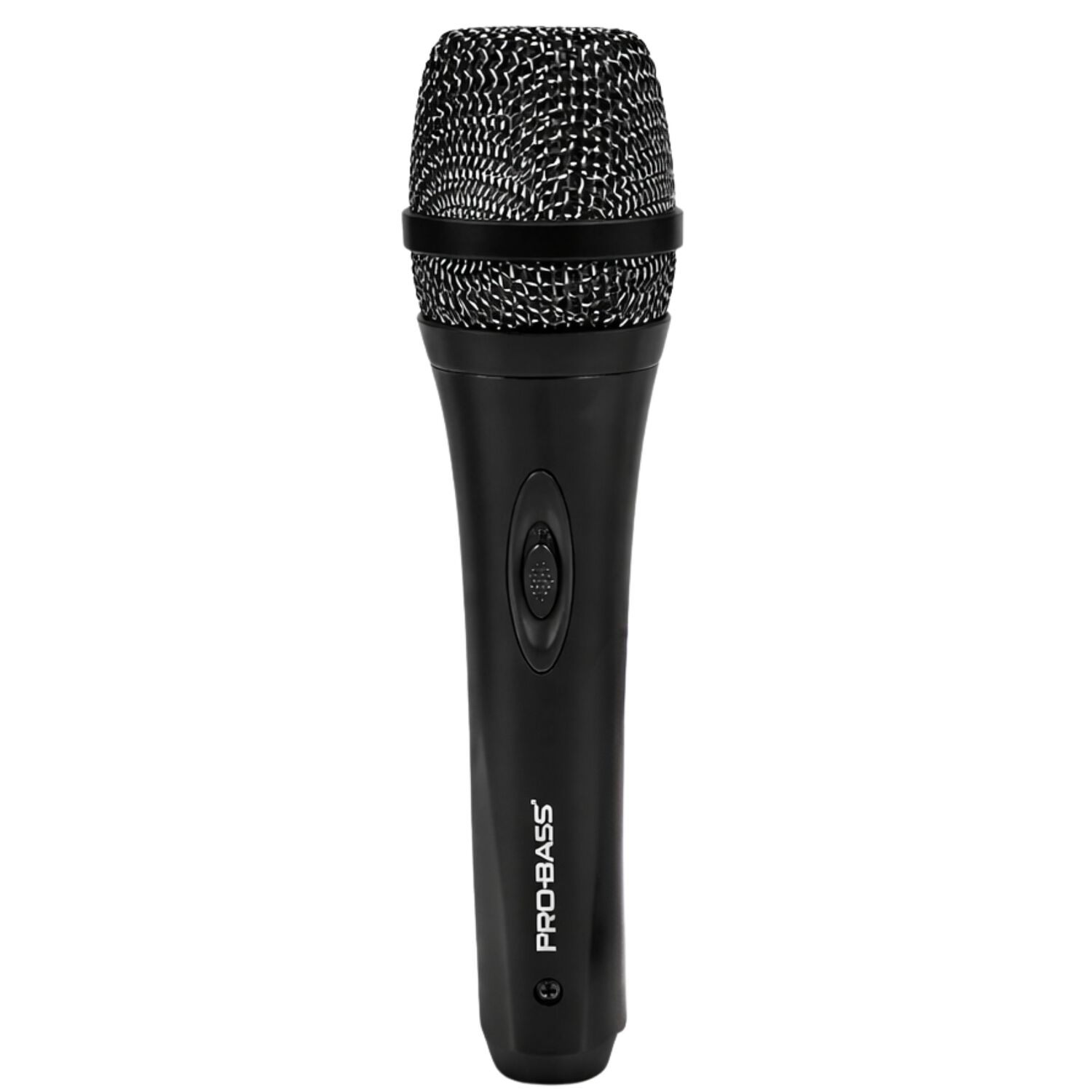 Micr&oacute;fono Profesional Din&aacute;mico 3mt Pro-bass (aux 6.3 Mm) image number 2.0