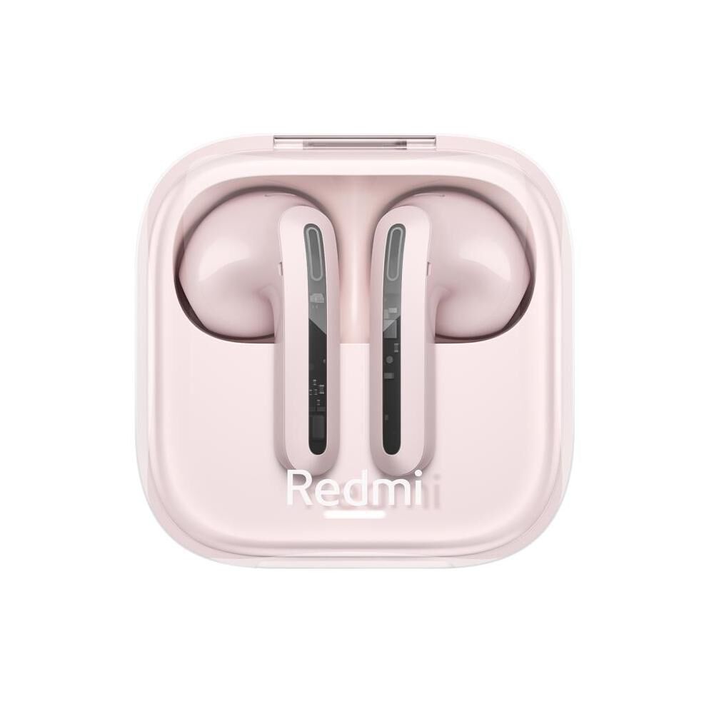 Aud&iacute;fonos Bluetooth Xiaomi Redmi Buds 6 Active Pink image number 0.0