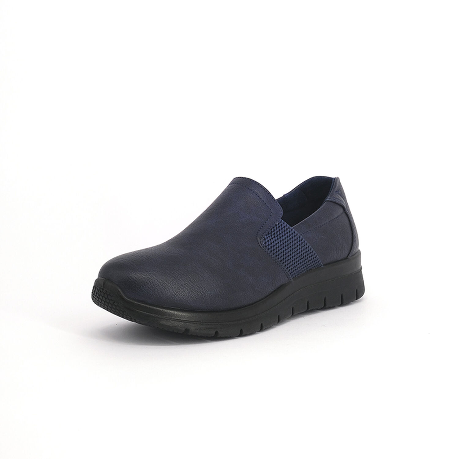Mocasin Sara Azul Passer image number 0.0