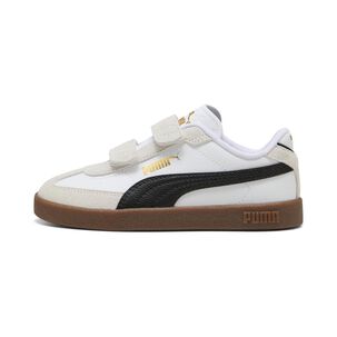 Zapatilla Urbana Ni&ntilde;o Puma Club Ii Era V Ps White- Black