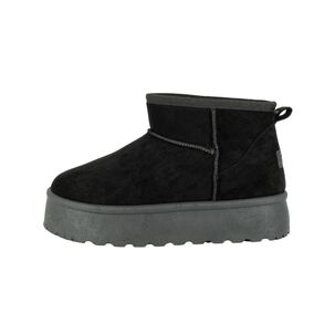 Botin Lao Negro Alquimia