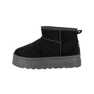 Botin Lao Negro Alquimia