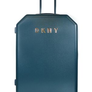 Maleta Donna Karan L Grande Liberty 23kg Verde Dkny