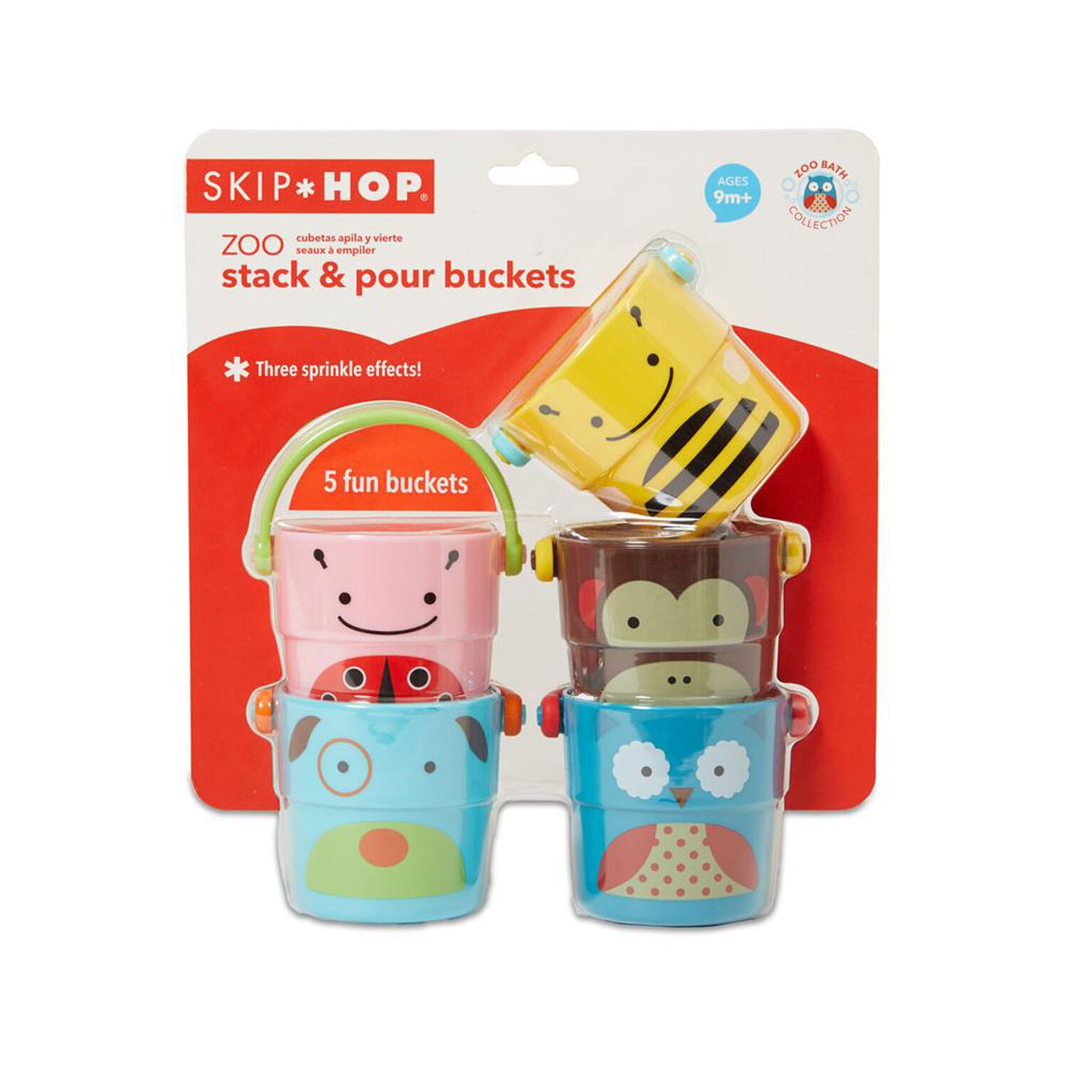 Juguete De Ba&ntilde;o Skip Hop 01e721135355 image number 2.0