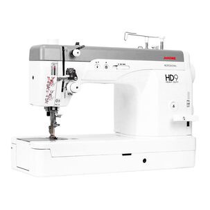 M&aacute;quina de Coser Janome HD9