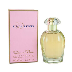 Oscar De La Renta So De La Renta 100ml Dama