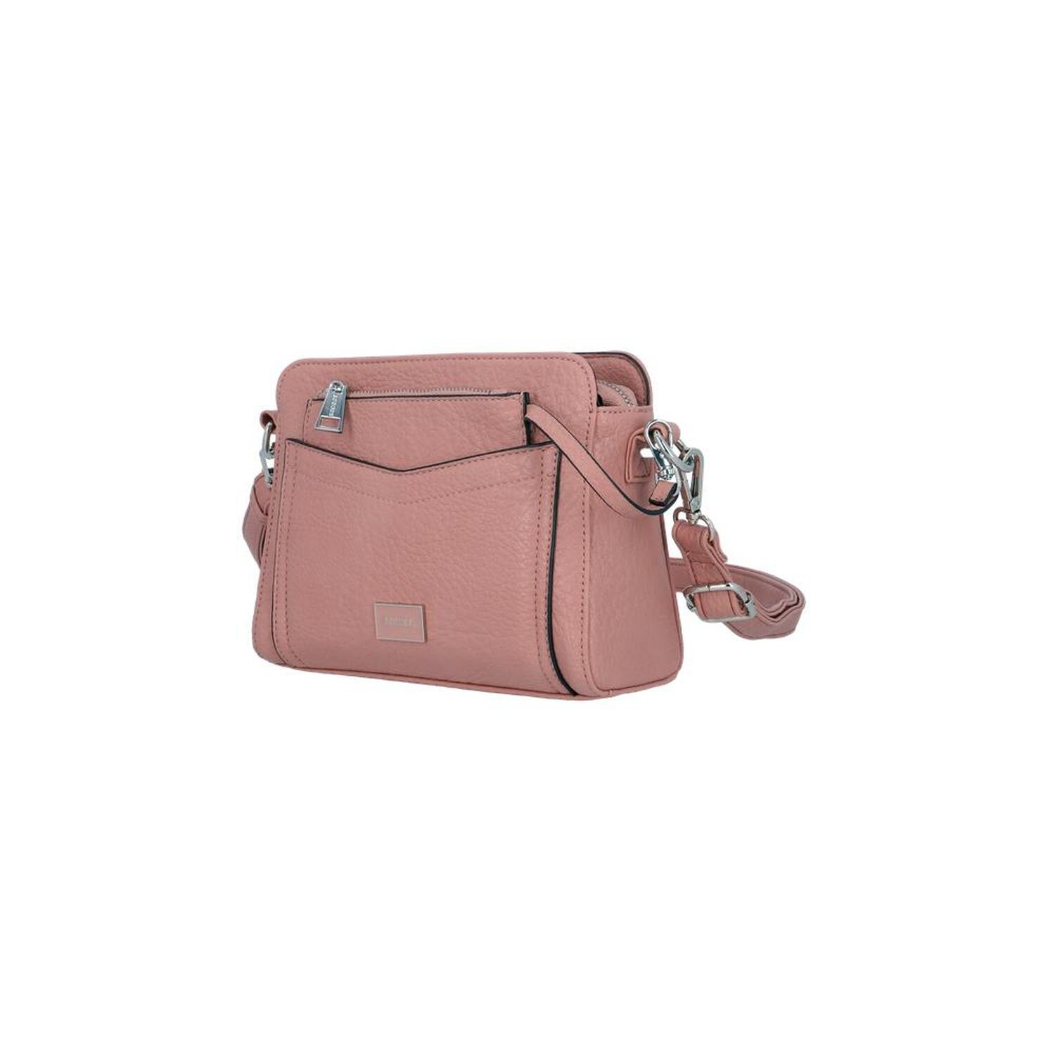 Bandolera Secret Edessa St6 Xs Rosado image number 1.0