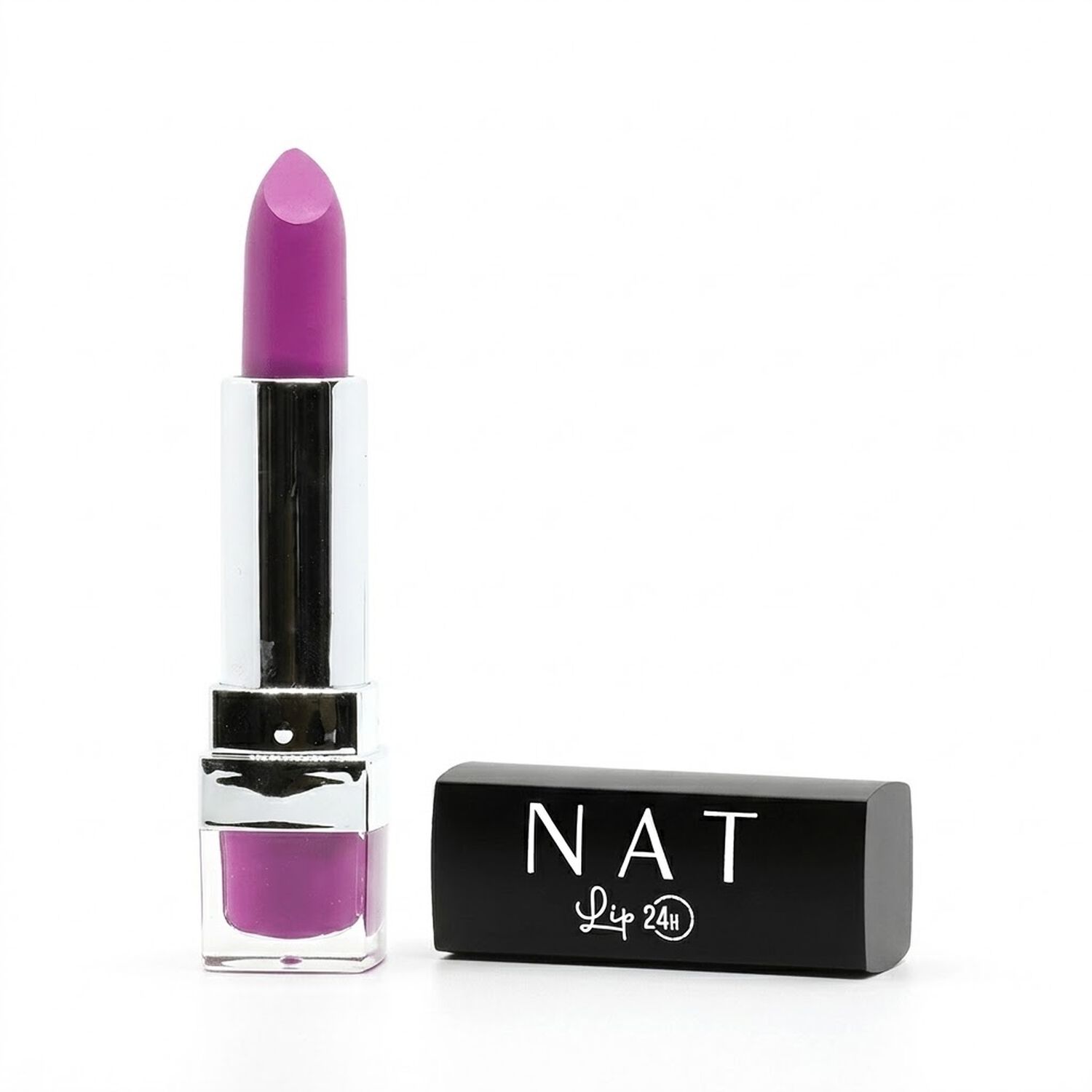 Labial Larga Duraci&oacute;n Nat Tono Pop Pink 3 G image number 0.0