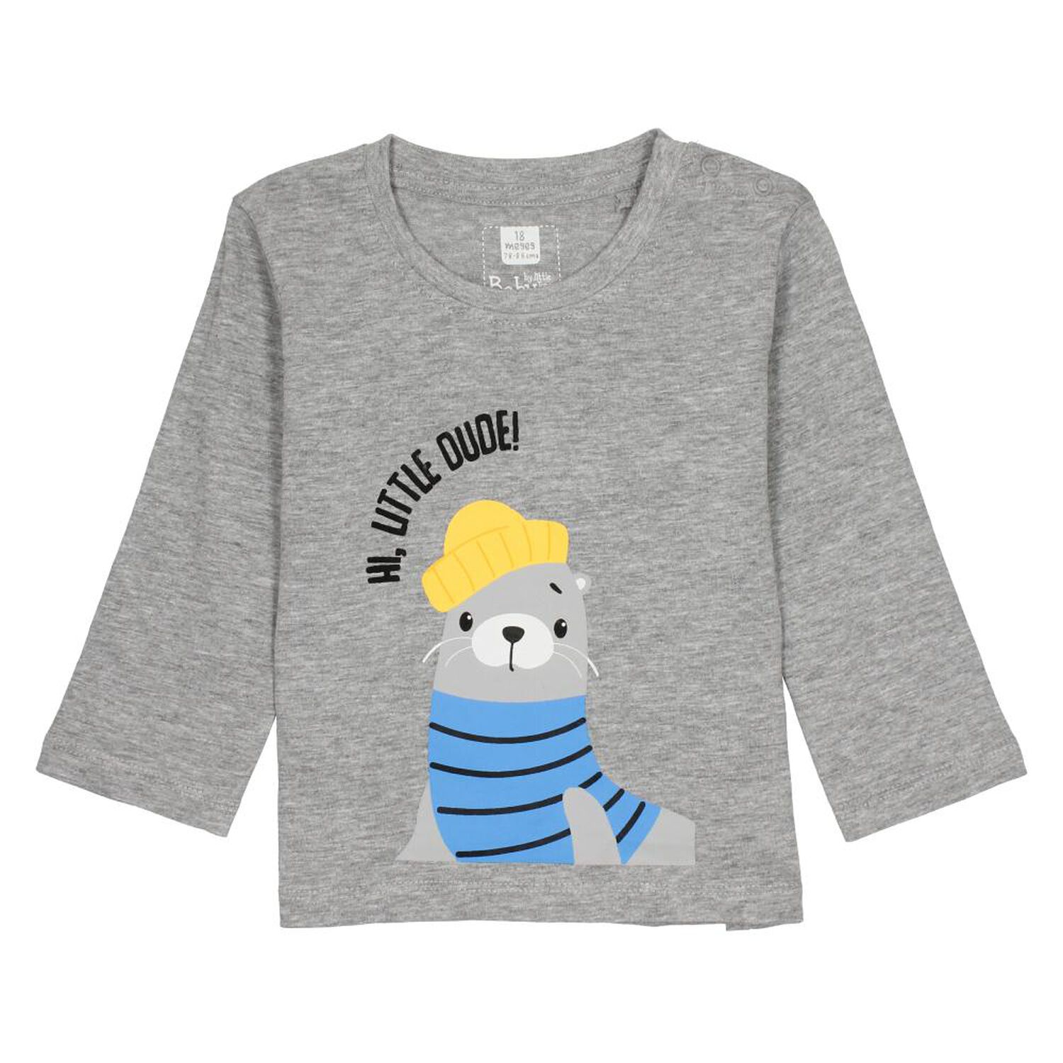Polera Bebe Ni&ntilde;o Baby image number 0.0