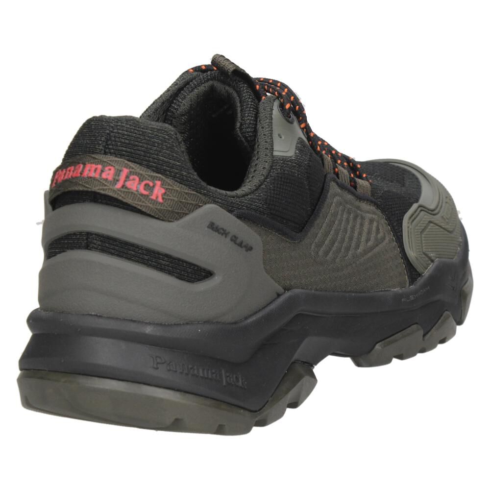 Zapatilla Outdoor Hombre Panama Jack Pg024 image number 4.0