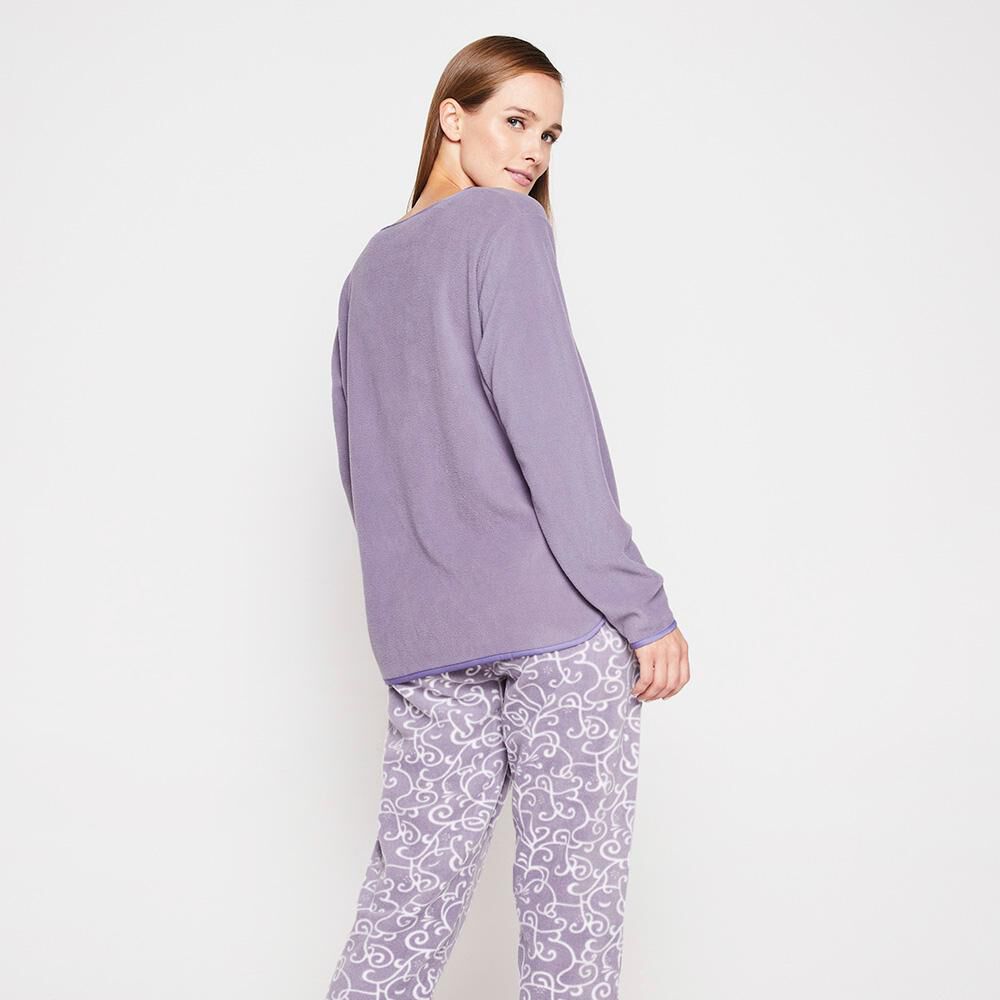 Pijama Mujer Lesage image number 2.0