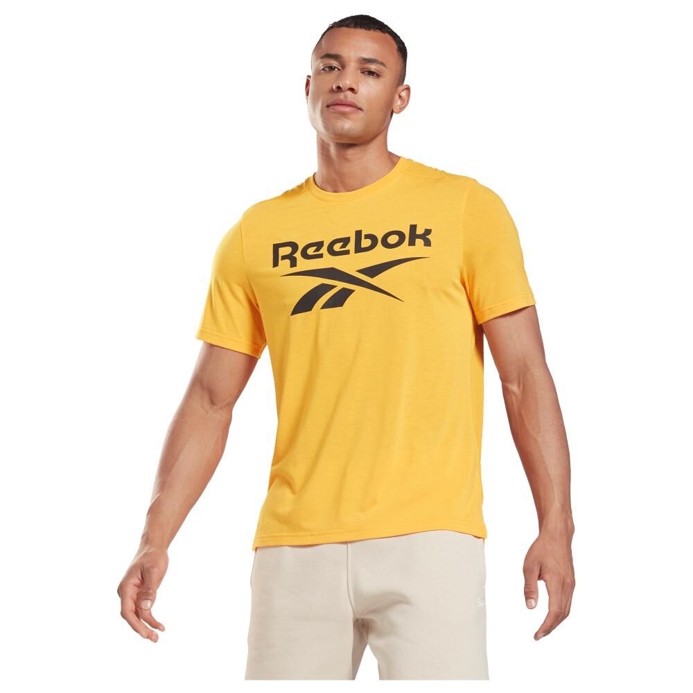 Pantalon De Buzo Hombre Reebok Te Piping Ropa Deportiva giramundosbc.com.br