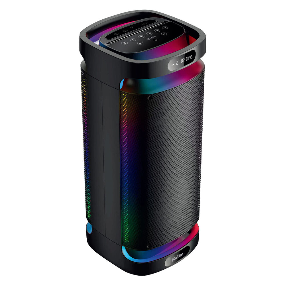 Parlante Inalámbrico Kolke Hifi 360 750w Rms Karaoke Tws 6,5 image number 1.0