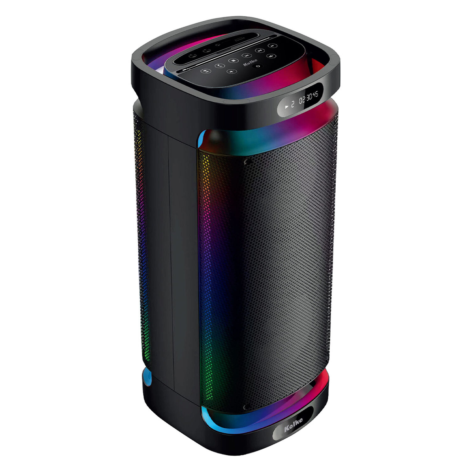 Parlante Inal&aacute;mbrico Kolke Hifi 360 750w Rms Karaoke Tws 6,5 image number 1.0