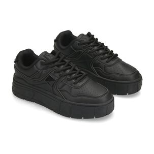 Zapatilla Urbana Mujer Rolly Go Black