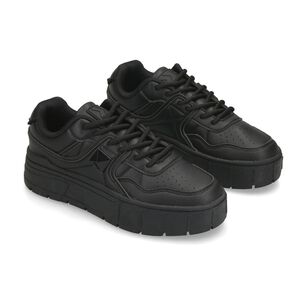 Zapatilla Urbana Mujer Rolly Go Black