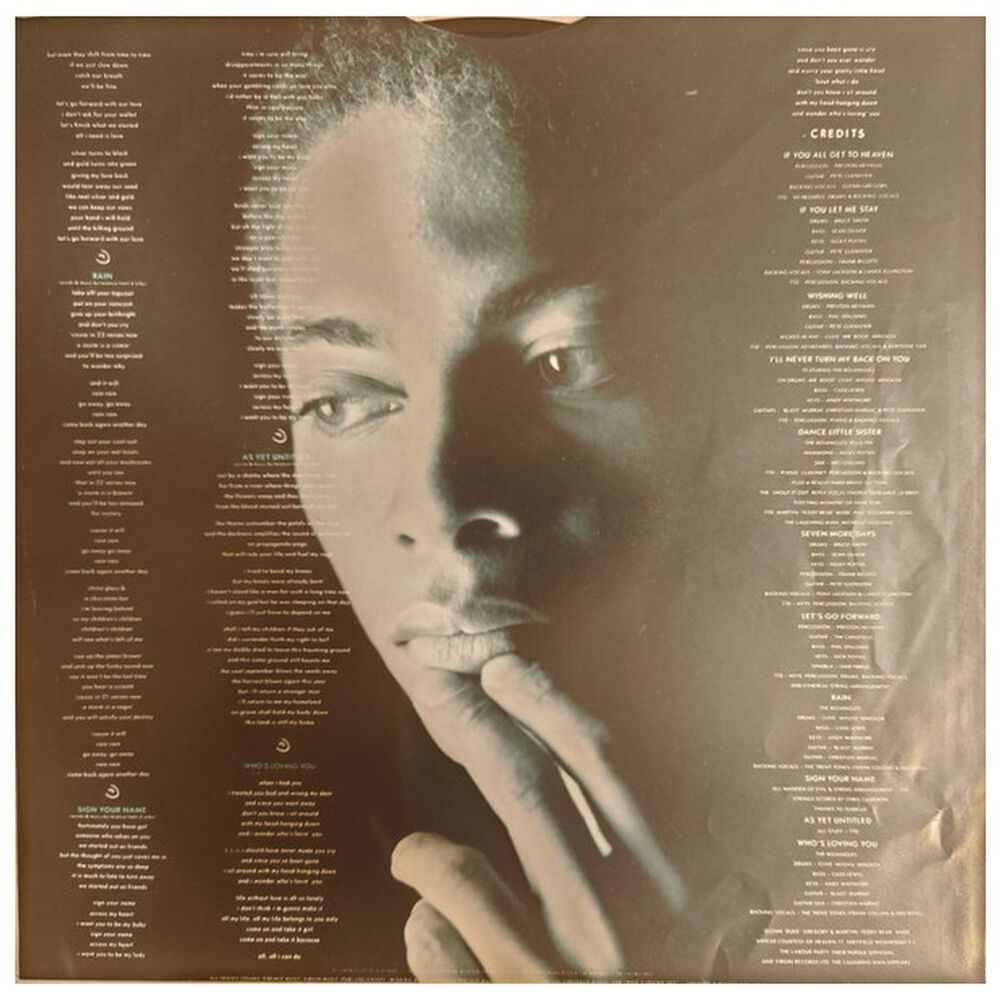 Terence Tren Dárby - Introducing The Hardline According To | Vinilo Usado image number 4.0
