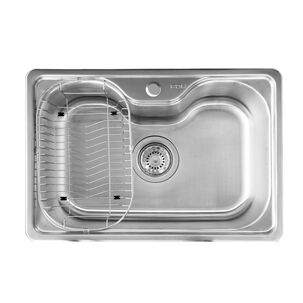 Lavaplatos Fdv Small Acqua Sobre Cubierta