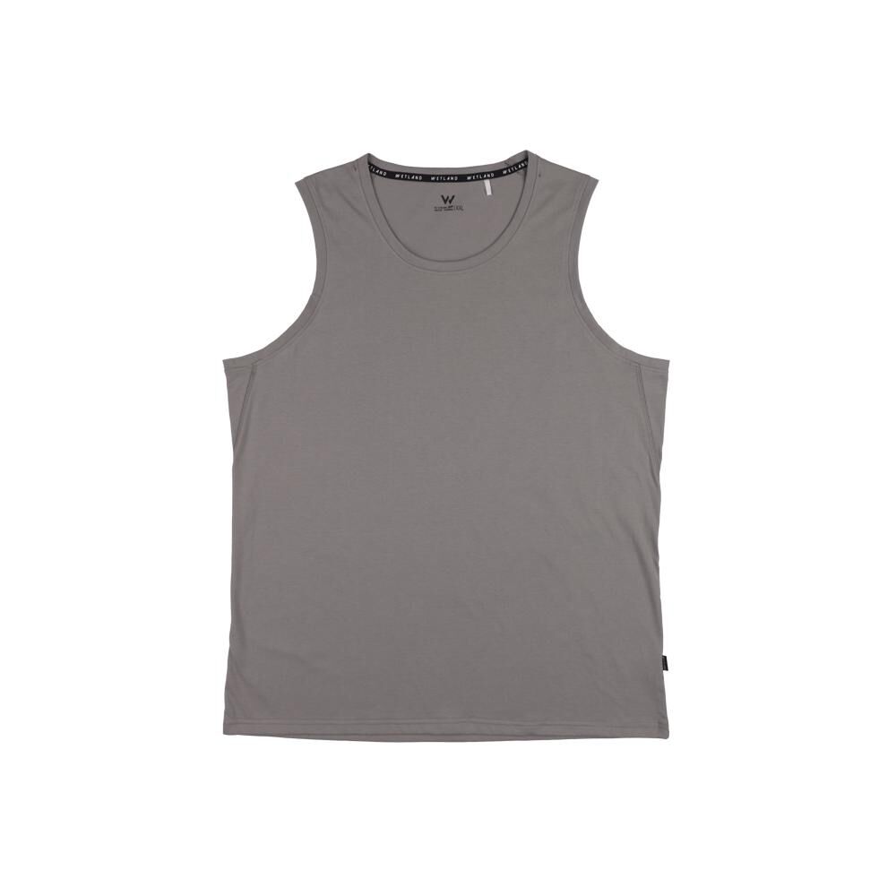 Polera Deportiva Hombre Wetland image number 0.0