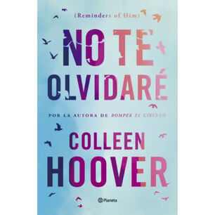 No Te Olvidar&eacute; (reminders Of Him)