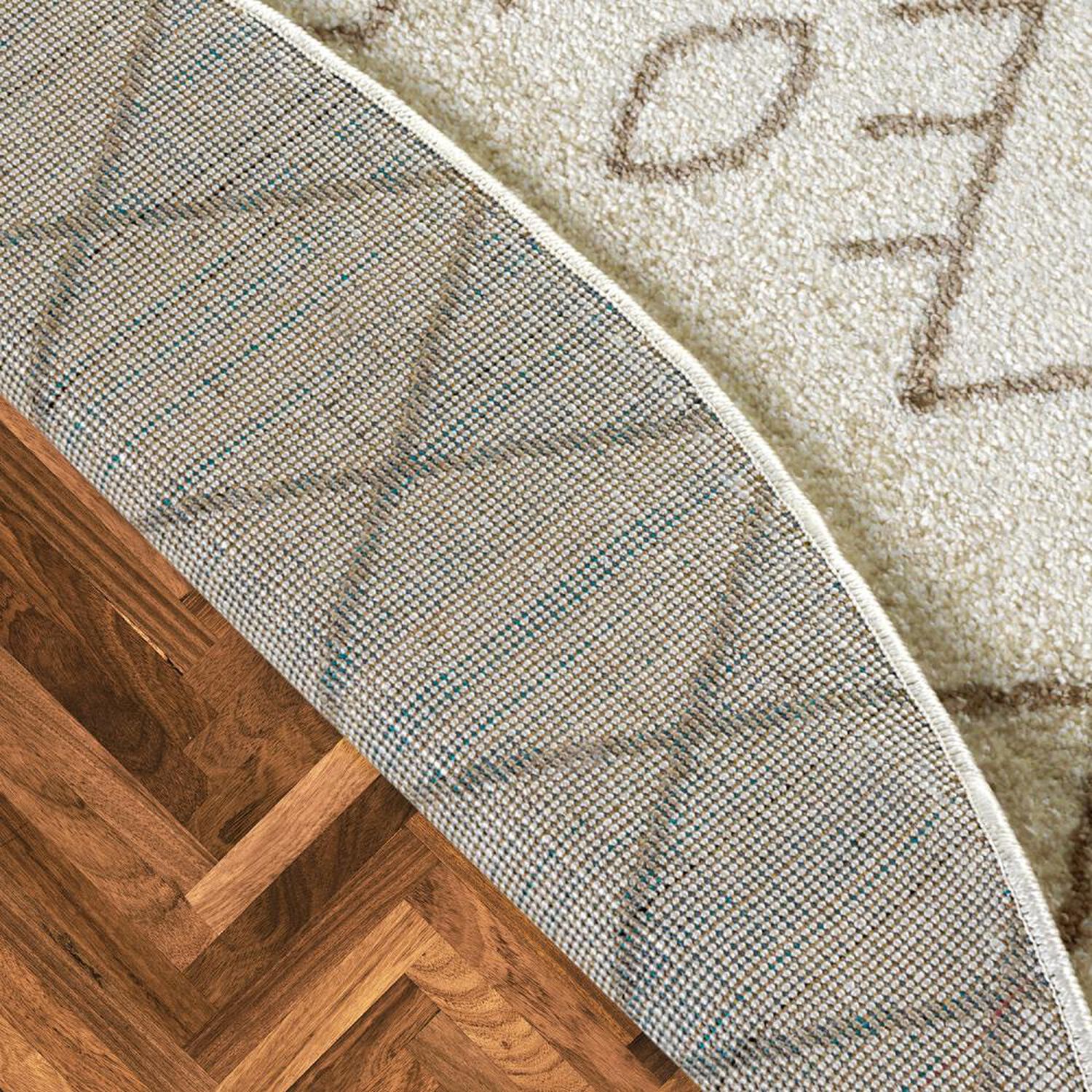 Alfombra Modalfo Florida / 160x160 Cm image number 3.0