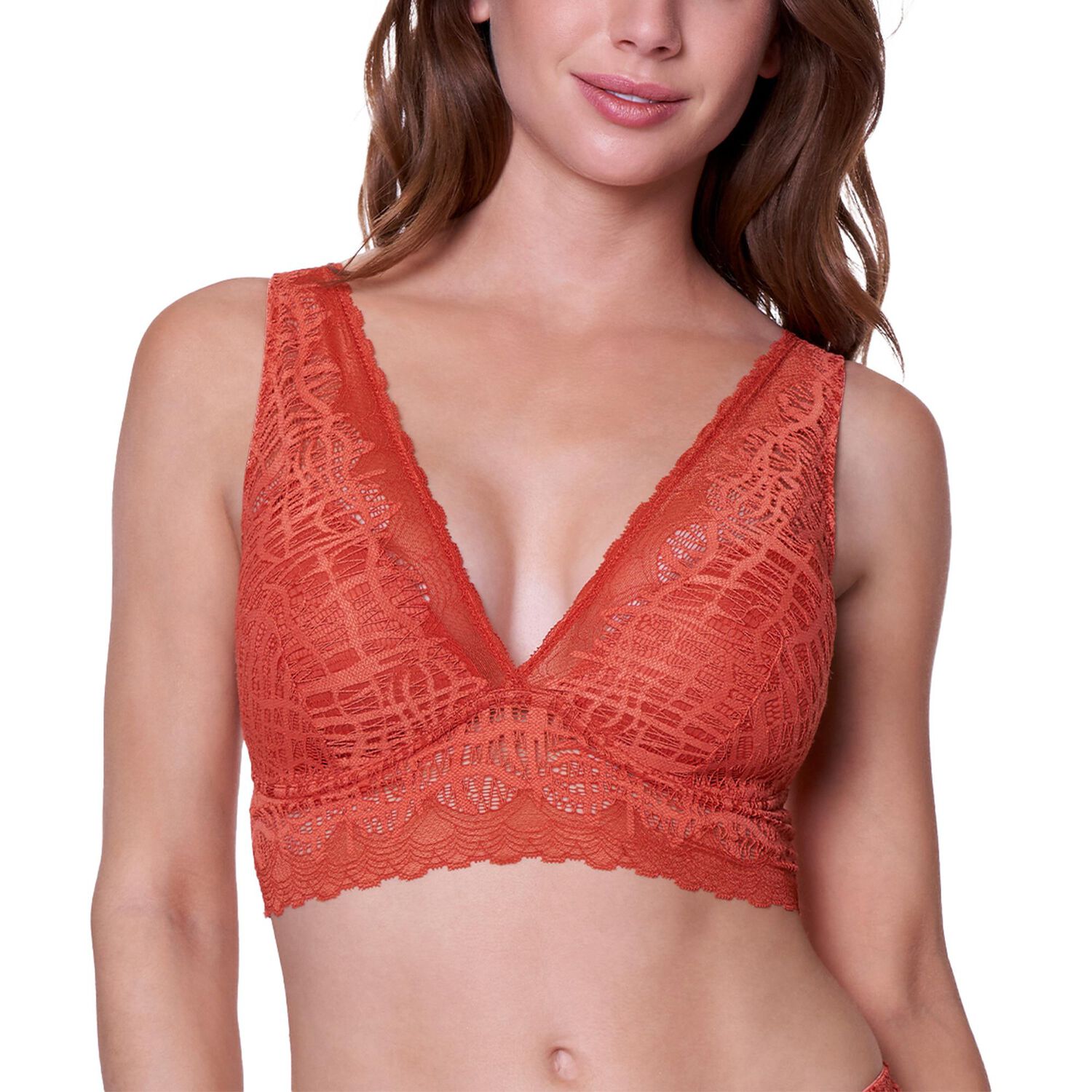 Sosten Bralette Encaje 3866 image number 3.0