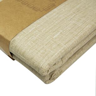 Mantel Peva Beige Decoexpress 160x220
