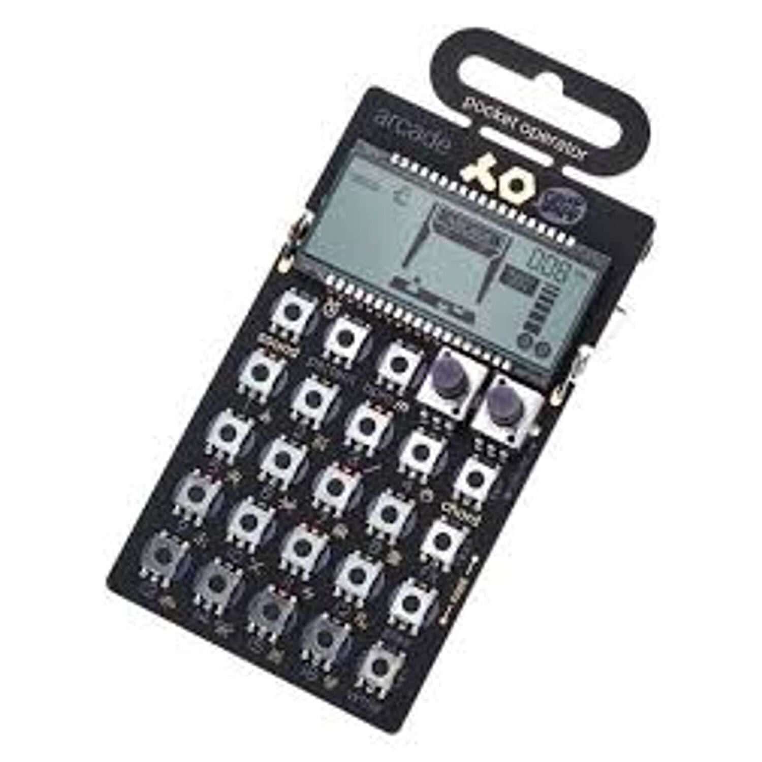 Te Pocket Operator Po-20 Arcade image number 1.0