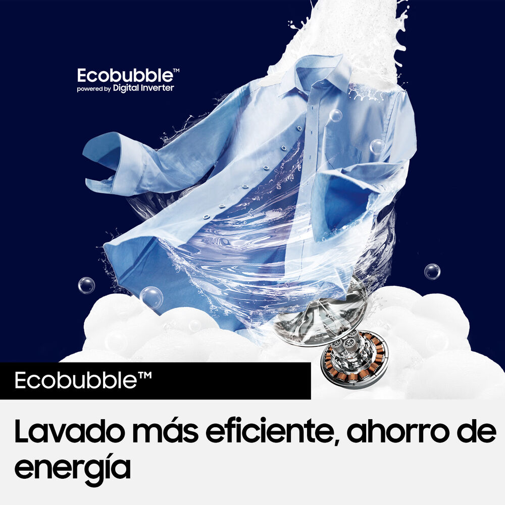 Lavadora Samsung WA17CG6441BDZS / 17 Kg image number 5.0
