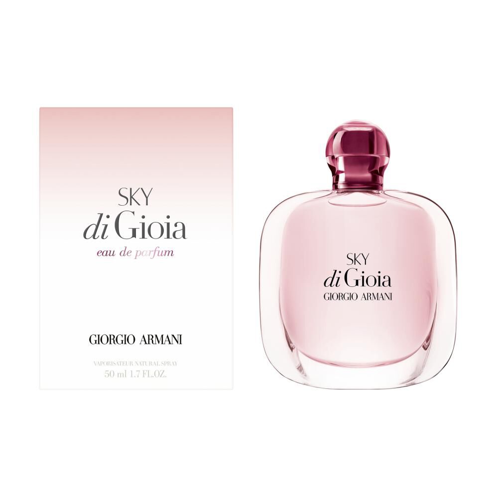 Perfume Giorgio Armani Sky Di Gioia/ 50 Ml / Edp image number 3.0