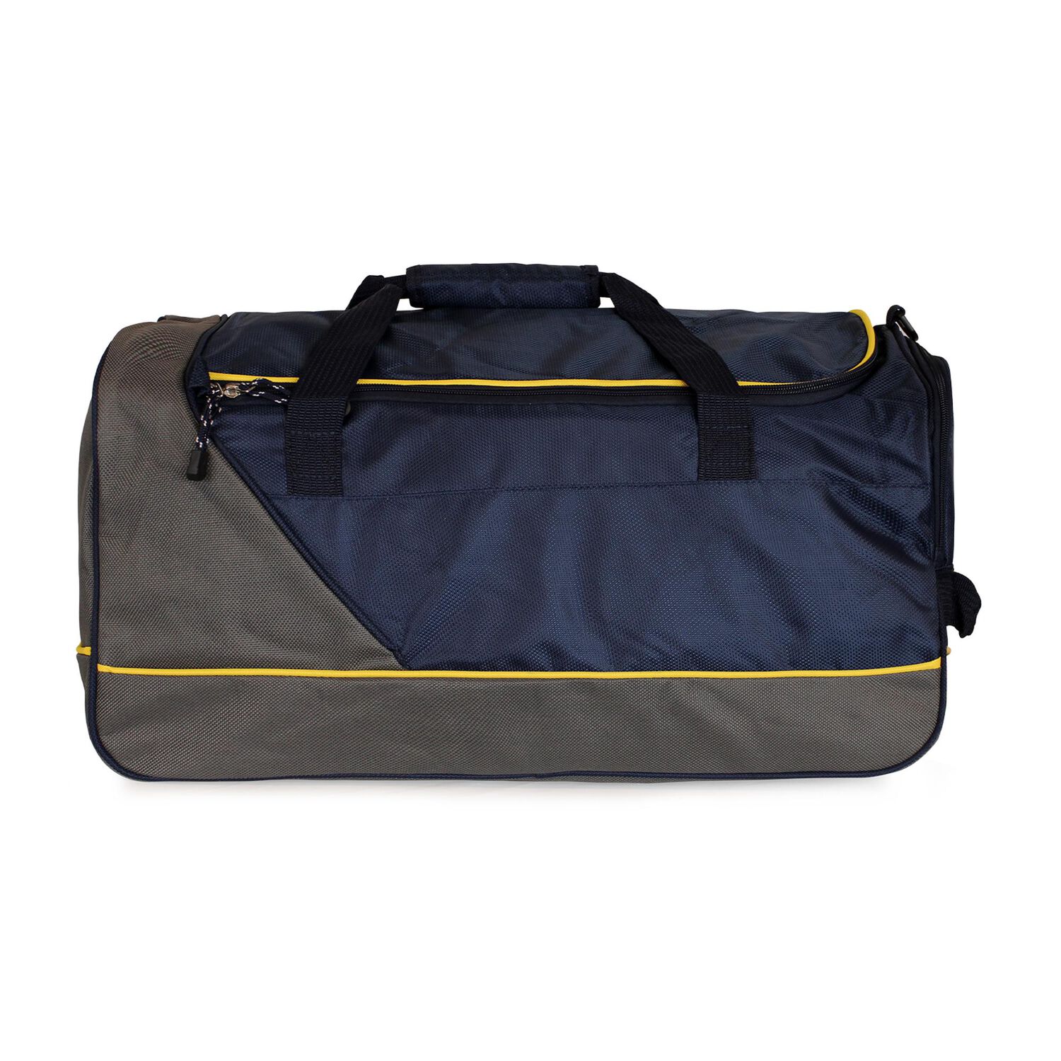 Bolso De Viaje Nautica Mannar M Azul + Candado image number 3.0