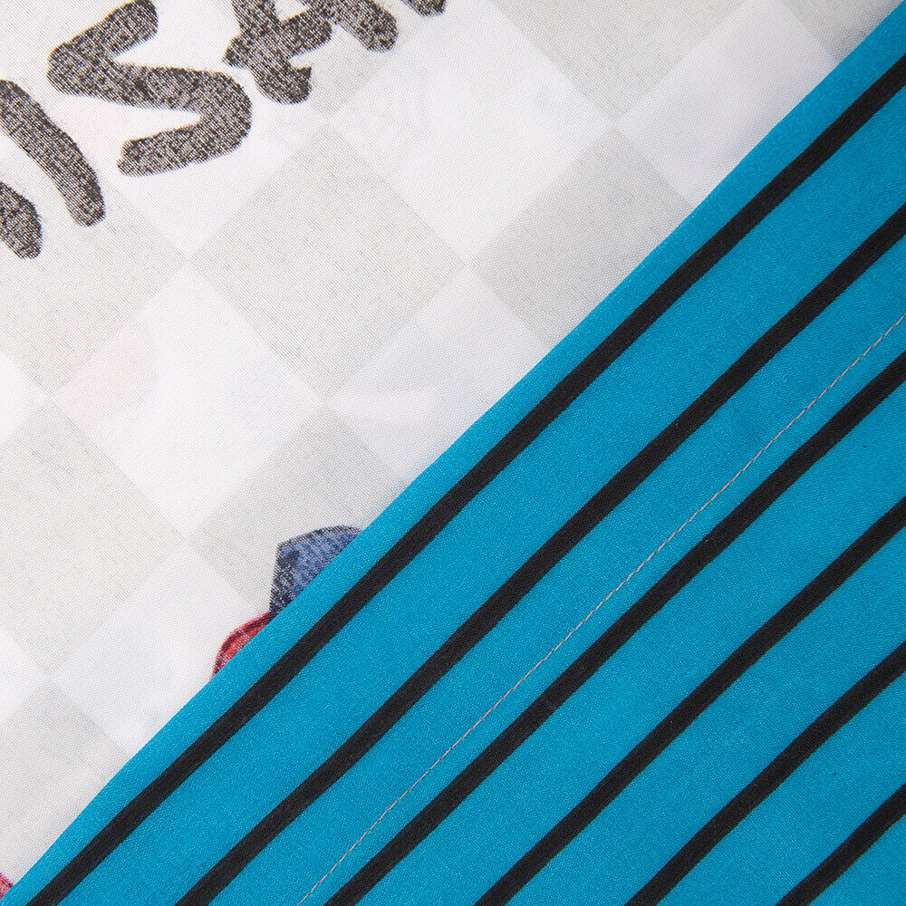 Sabana Spiderman Letras image number 1.0