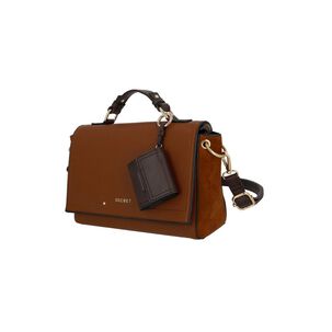 Bandolera Secret Mali St6 M Caf&eacute;