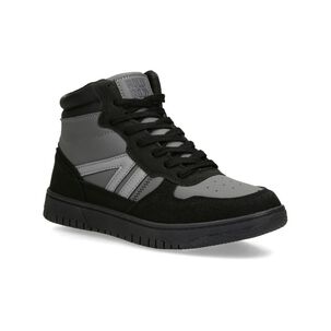 Zapatilla Urbana Hombre Rolly Go Black