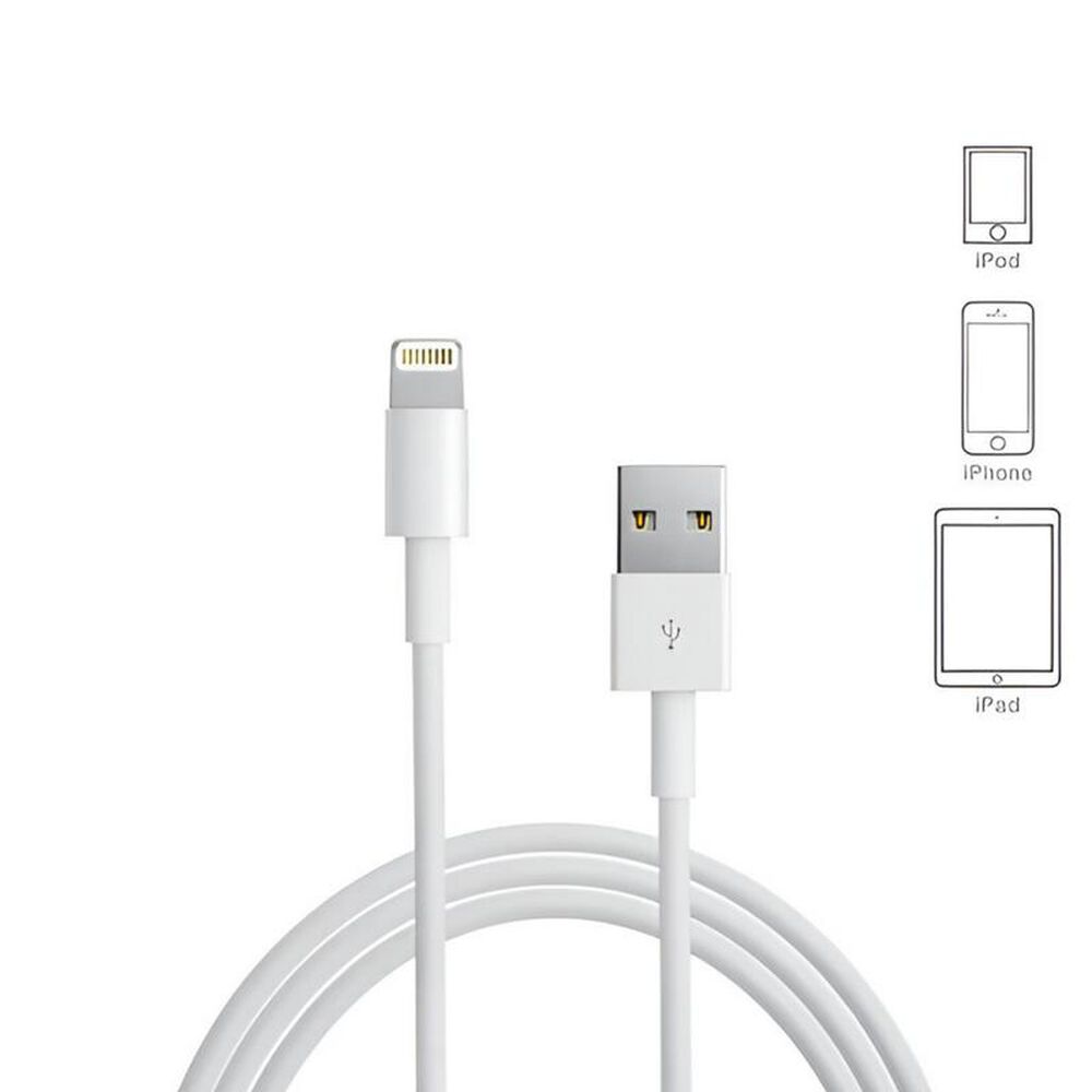 Cable De Datos Bestlink Para Iphone Usb Lightning 2m Ch20200 image number 3.0