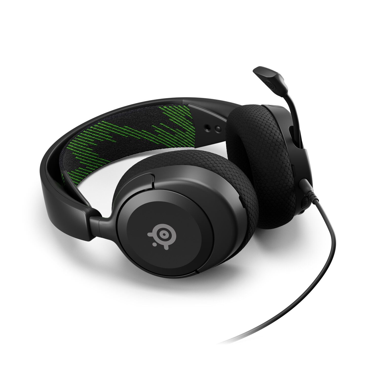 Aud&iacute;fonos Gamer Steelseries Arctis Nova 1 Black Xbox Series image number 5.0