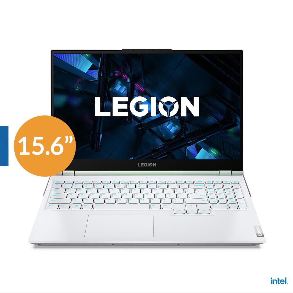 Notebook Gamer 15.6" Lenovo Legion 5 / Intel Core I5 / 8 GB RAM / Nvidia Geforce RTX 3050 / 512 GB SSD image number 0.0
