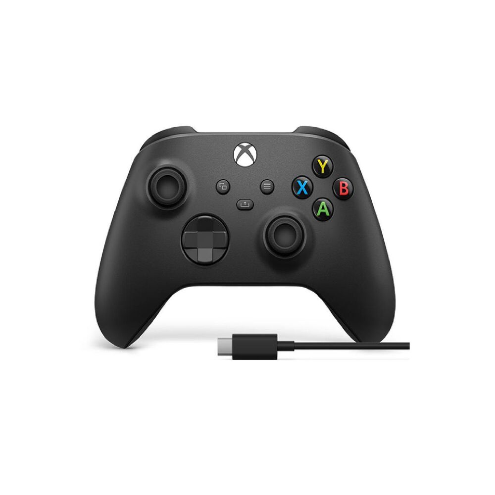 Control Microsoft Xbox Series S/x Inalambrico + Cable Usb C image number 0.0