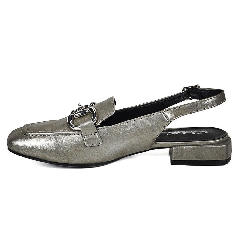 Zapato Zareen Gris image number 4.0