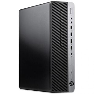 Kit Monitor + Pc Hp Prodesk 600 G4 Sff | Intel Core I5 8 Gen | 16gb Ram | 512gb Ssd | W11 | Reacondicionado Grado A