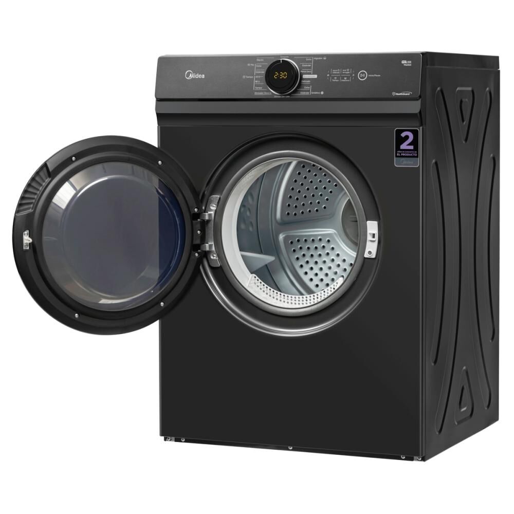 Secadora Midea MD100A100/T / 10 Kg image number 4.0