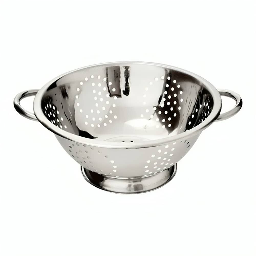 Colador Acero Inoxidable 24 Cm Ilko image number 0.0