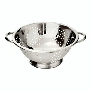 Colador Acero Inoxidable 24 Cm Ilko