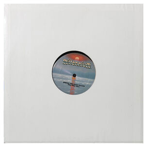 Brooklyn Dreams - Street Dance| 12" Maxi Single Usado